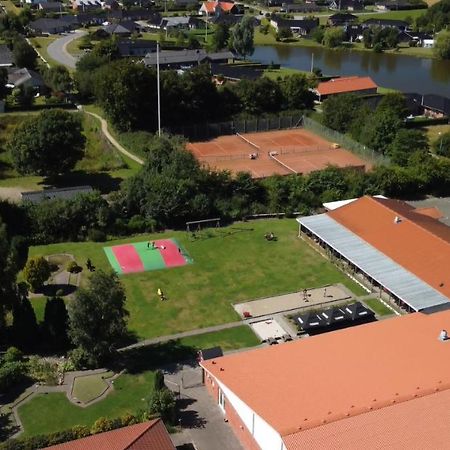 Hotel Sogarden Brørup Buitenkant foto