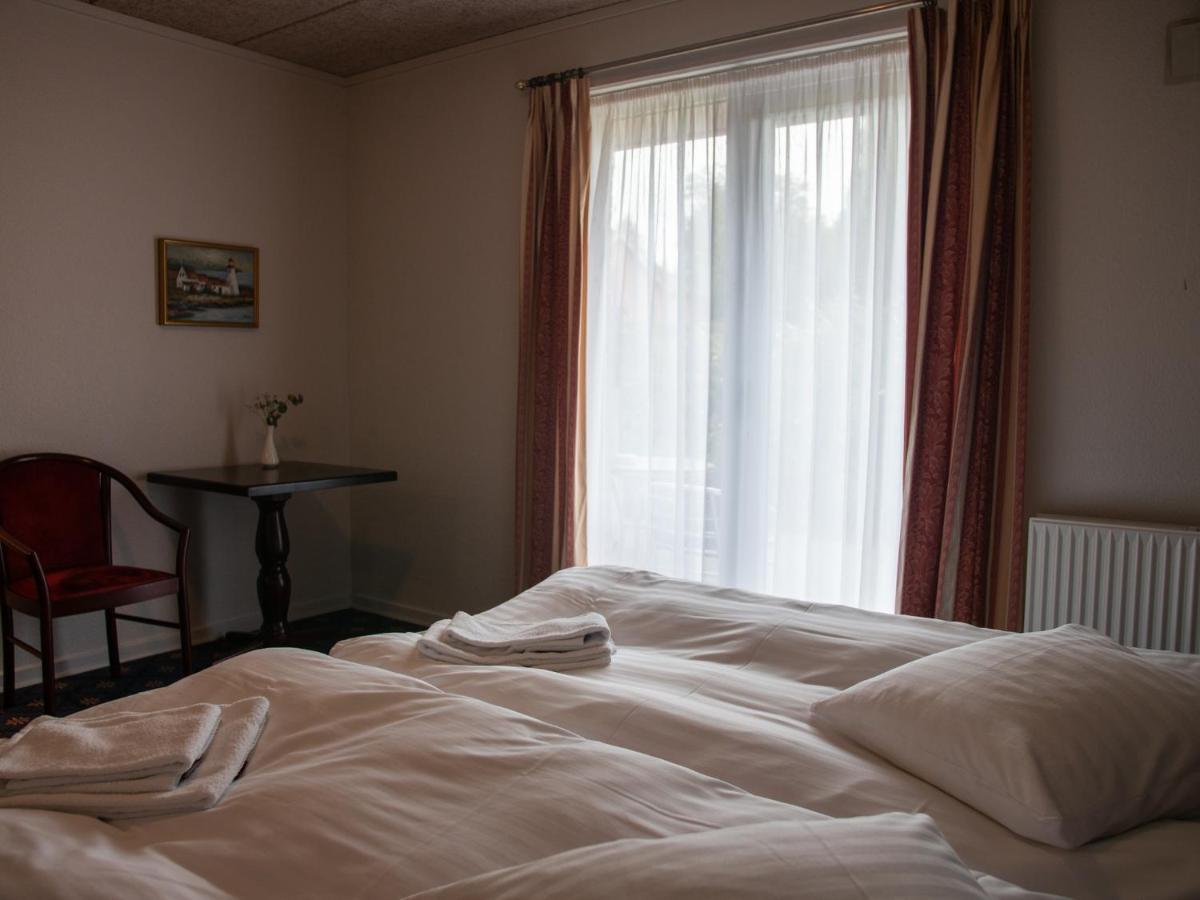 Hotel Sogarden Brørup Buitenkant foto