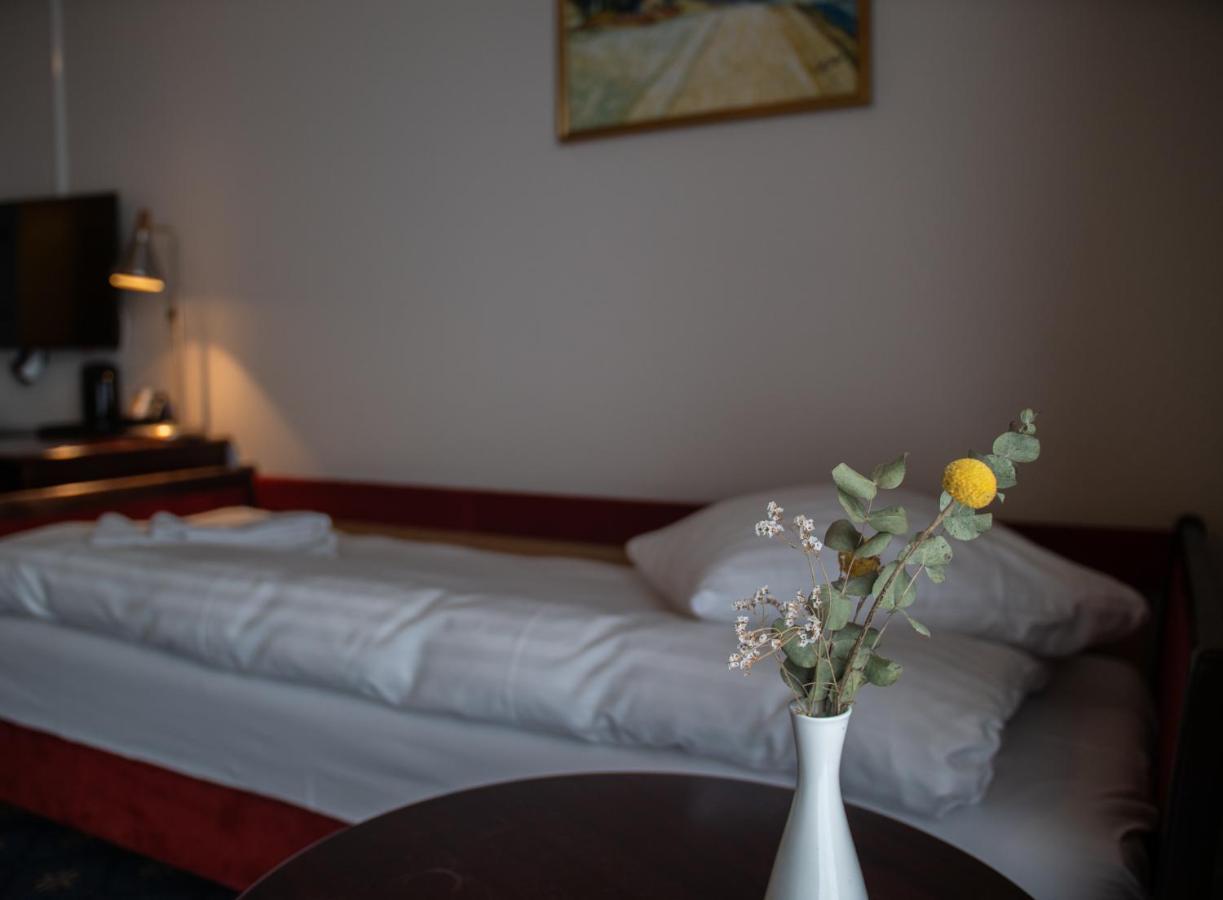 Hotel Sogarden Brørup Buitenkant foto