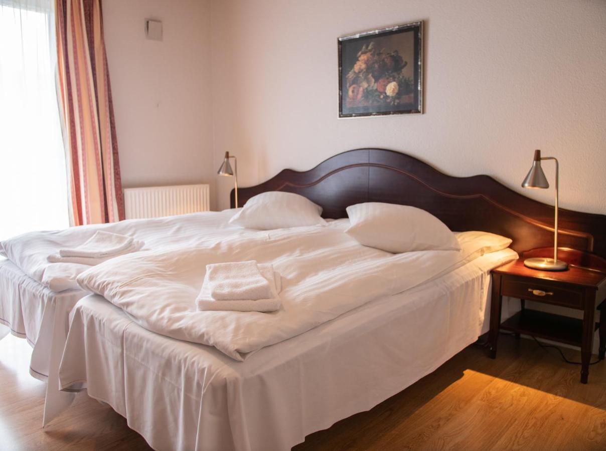 Hotel Sogarden Brørup Buitenkant foto