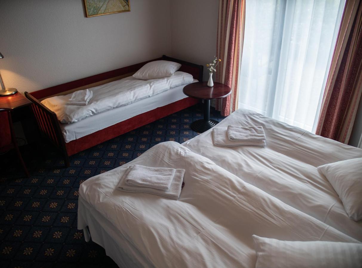 Hotel Sogarden Brørup Buitenkant foto