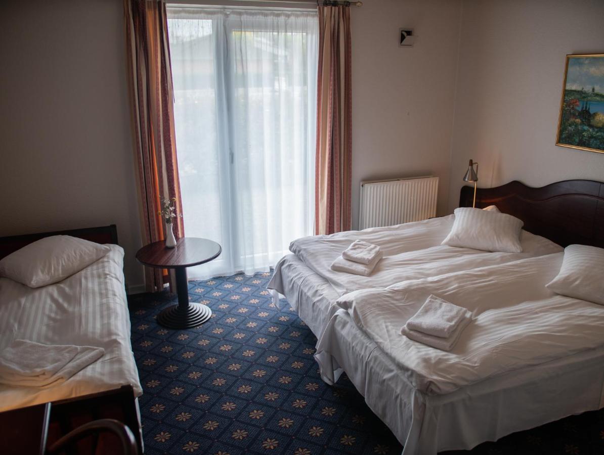 Hotel Sogarden Brørup Buitenkant foto