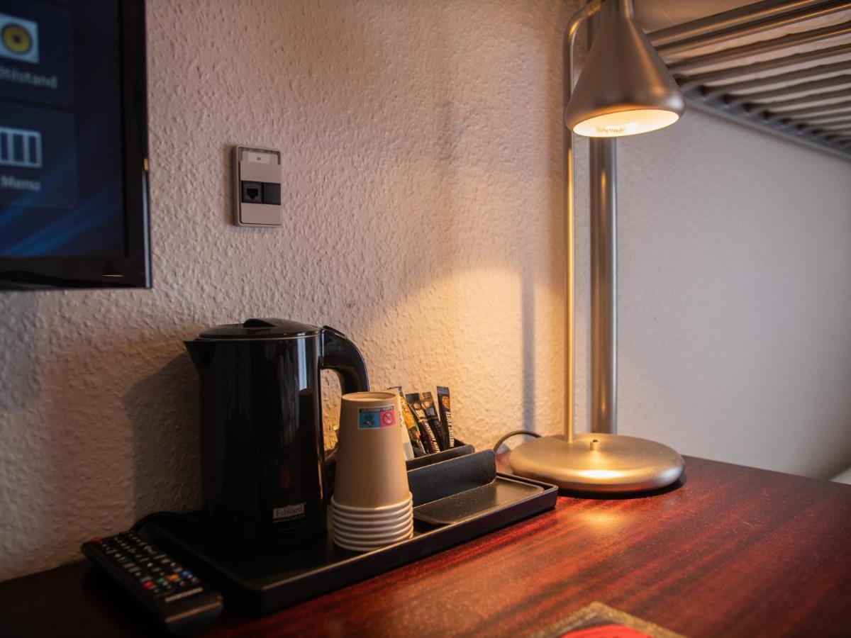 Hotel Sogarden Brørup Kamer foto