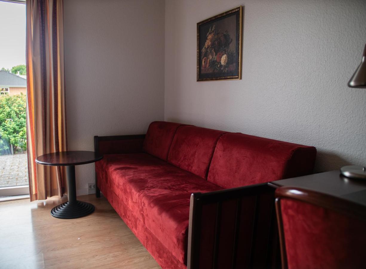 Hotel Sogarden Brørup Buitenkant foto