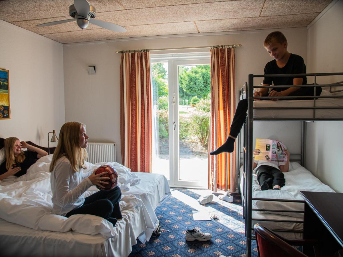 Hotel Sogarden Brørup Buitenkant foto