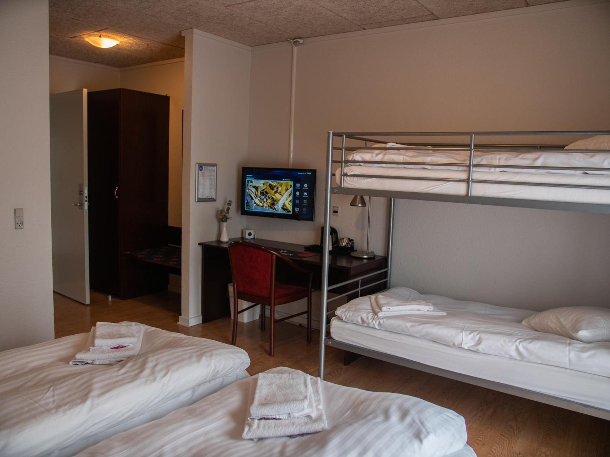 Hotel Sogarden Brørup Kamer foto