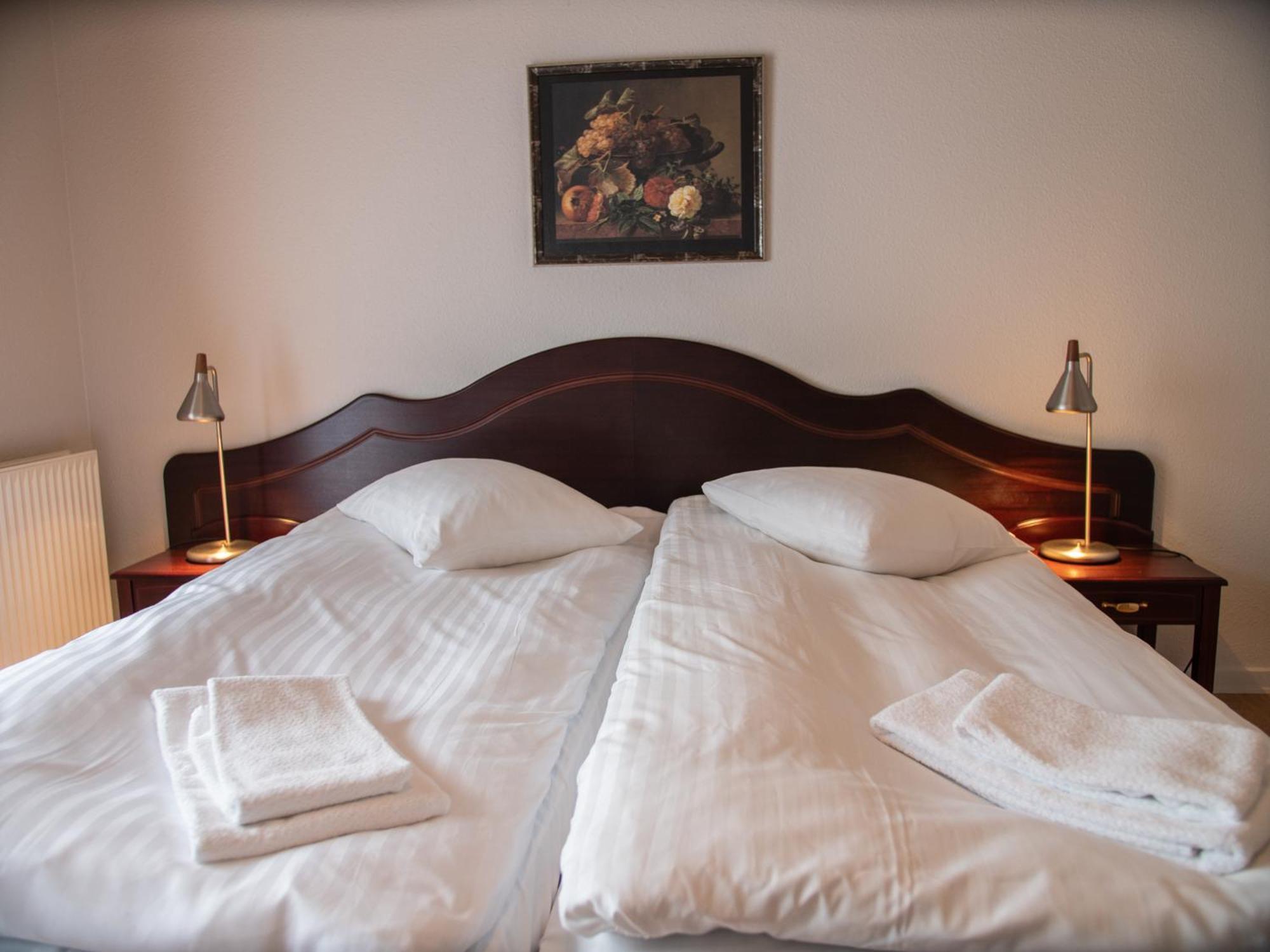 Hotel Sogarden Brørup Kamer foto