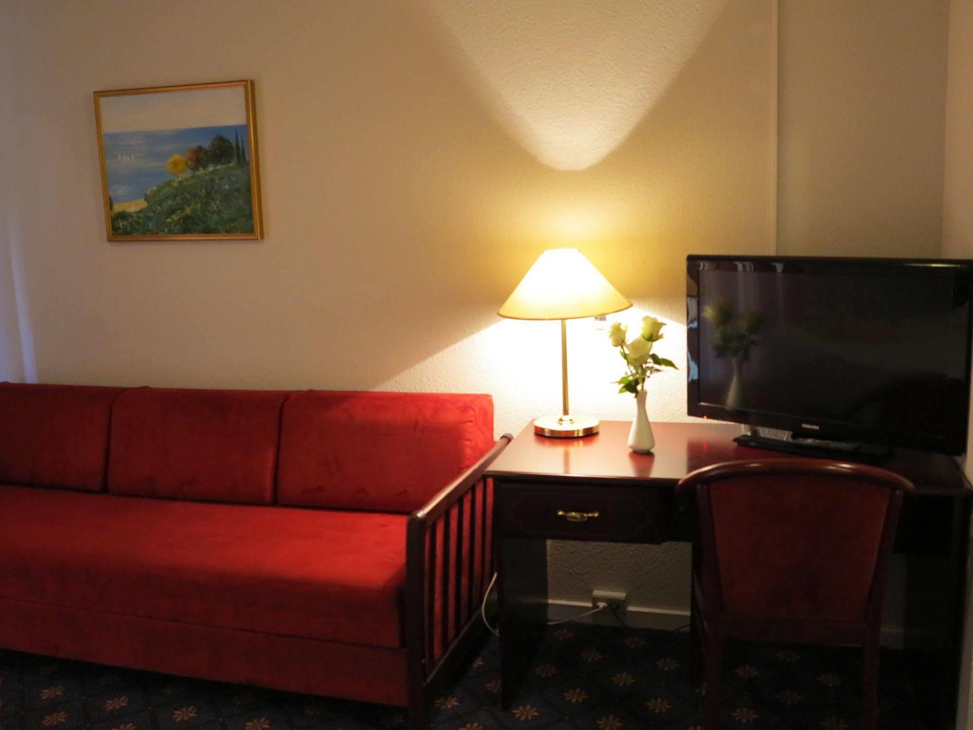 Hotel Sogarden Brørup Buitenkant foto