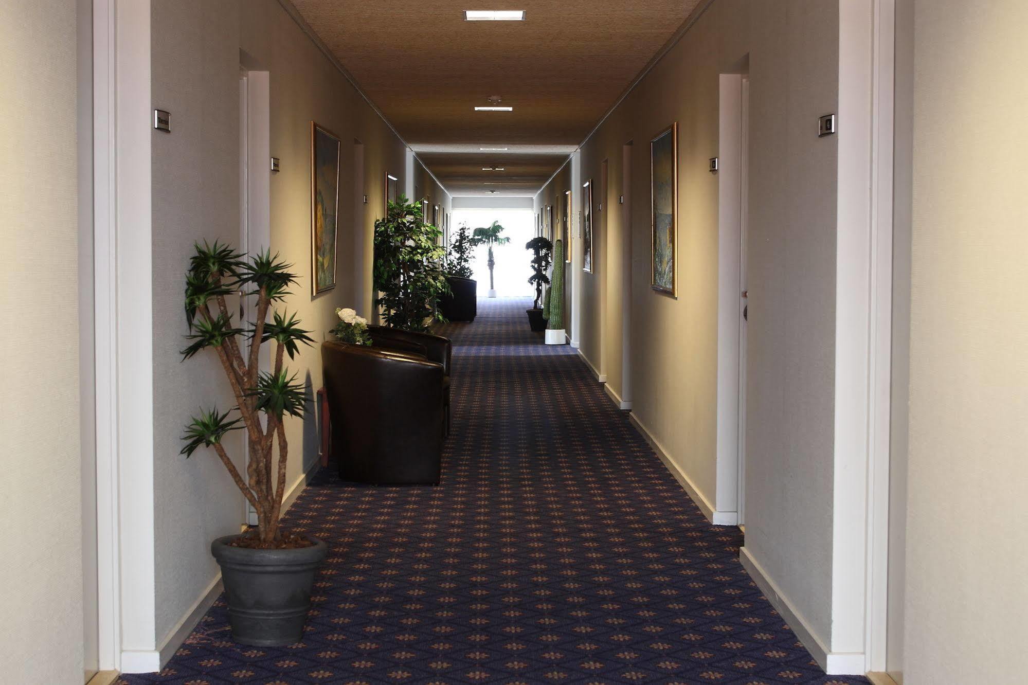 Hotel Sogarden Brørup Buitenkant foto